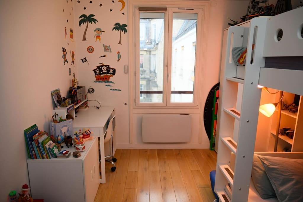Appartamento Amazing Flat Near Parc Monceau *