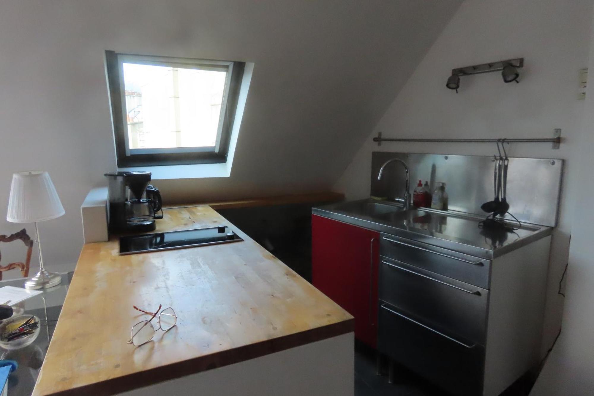 Loft Avec Vue Sur Tour Eiffel *