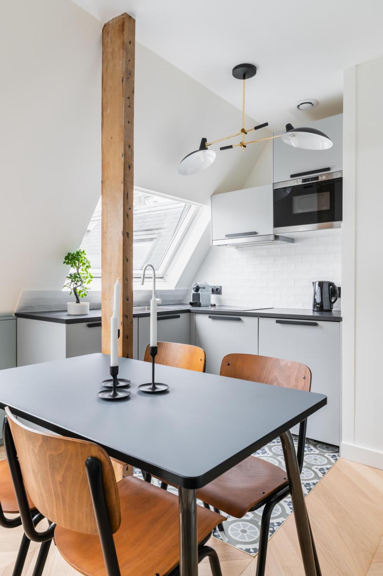 Brand New Luxury Flat In Champs Elysees - Triangle D'or * Parigi