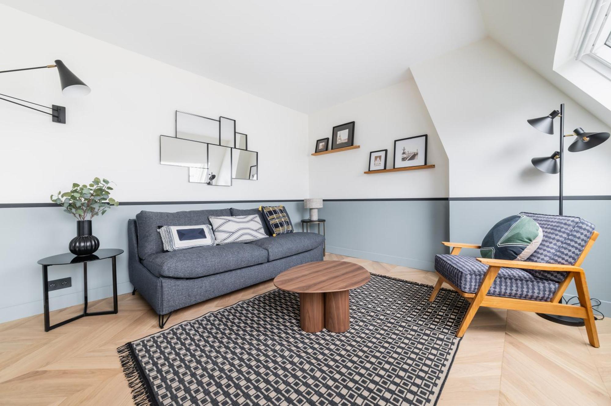 Appartamento Brand New Luxury Flat In Champs Elysees - Triangle D'or