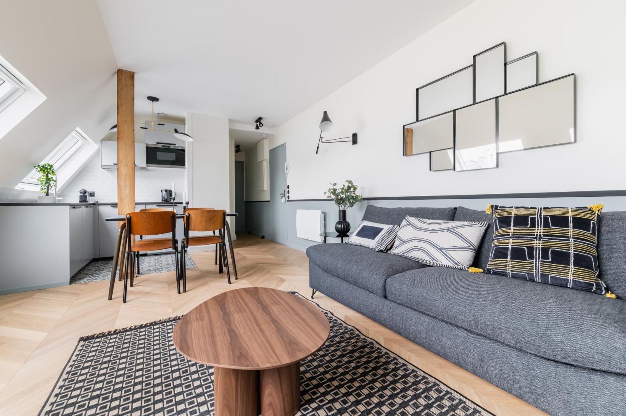 Appartamento Brand New Luxury Flat In Champs Elysees - Triangle D'or Parigi