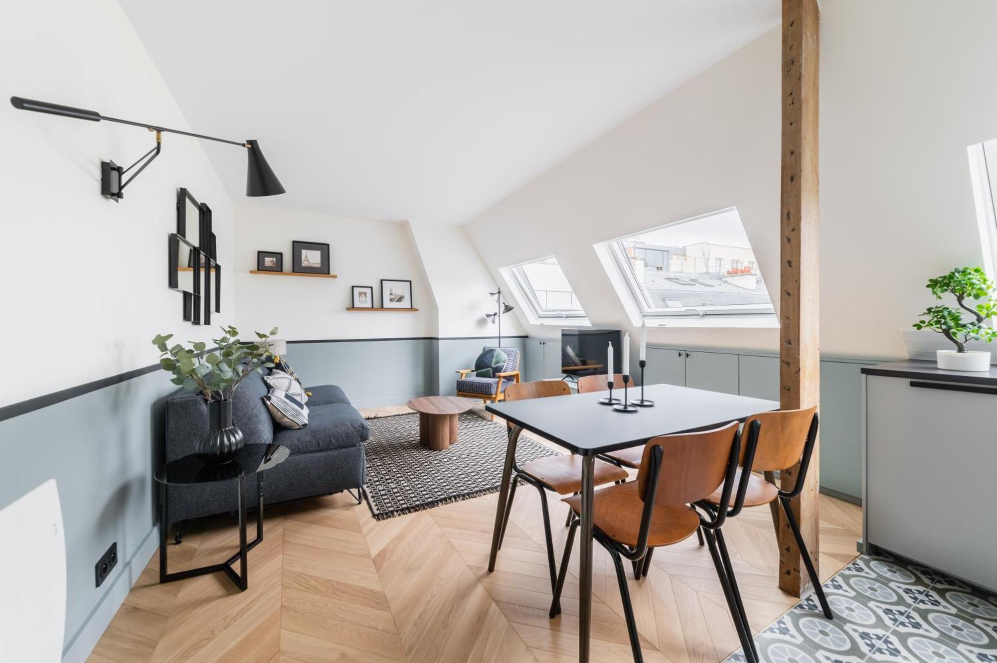 Appartamento Brand New Luxury Flat In Champs Elysees - Triangle D'or