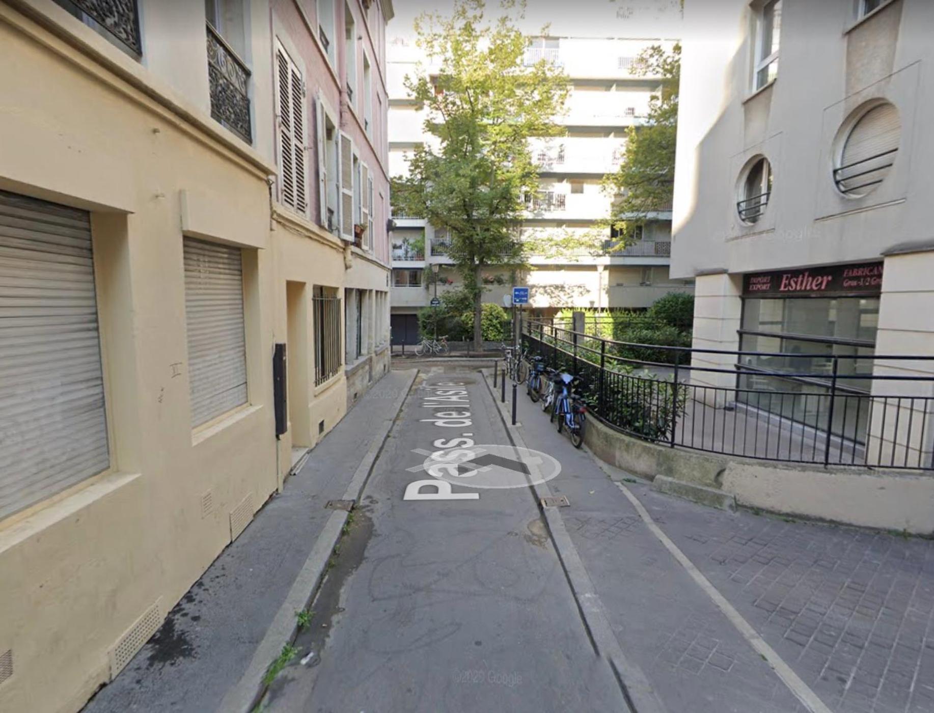 Appartamento Loft Entier Parisien-paris11 Parigi