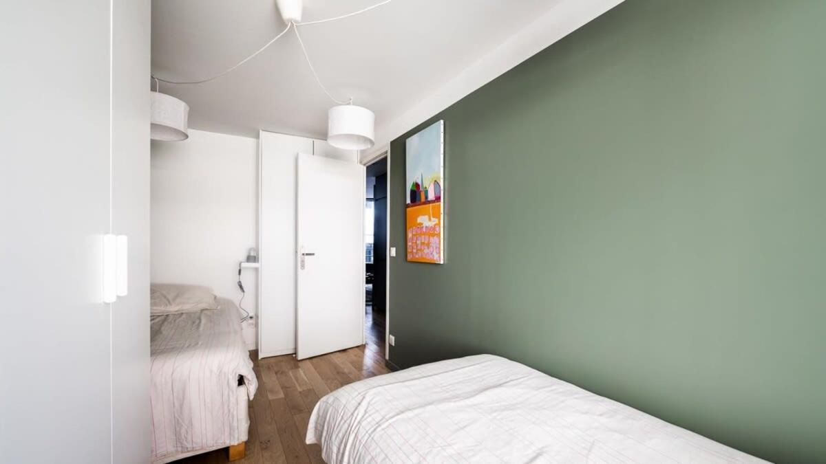 Appartamento Bright & Renovated 3bd For 8 Guests In Le Marais! *