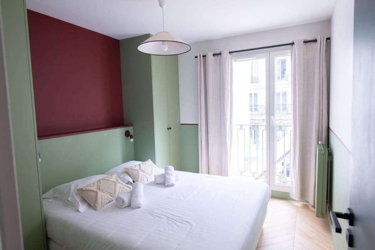 Recently Renovated 3bd Next To Invalides Parigi