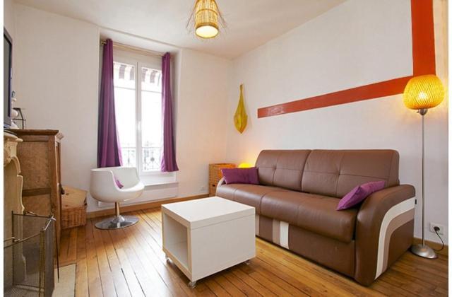 Quartier Montmartre Appartamento *