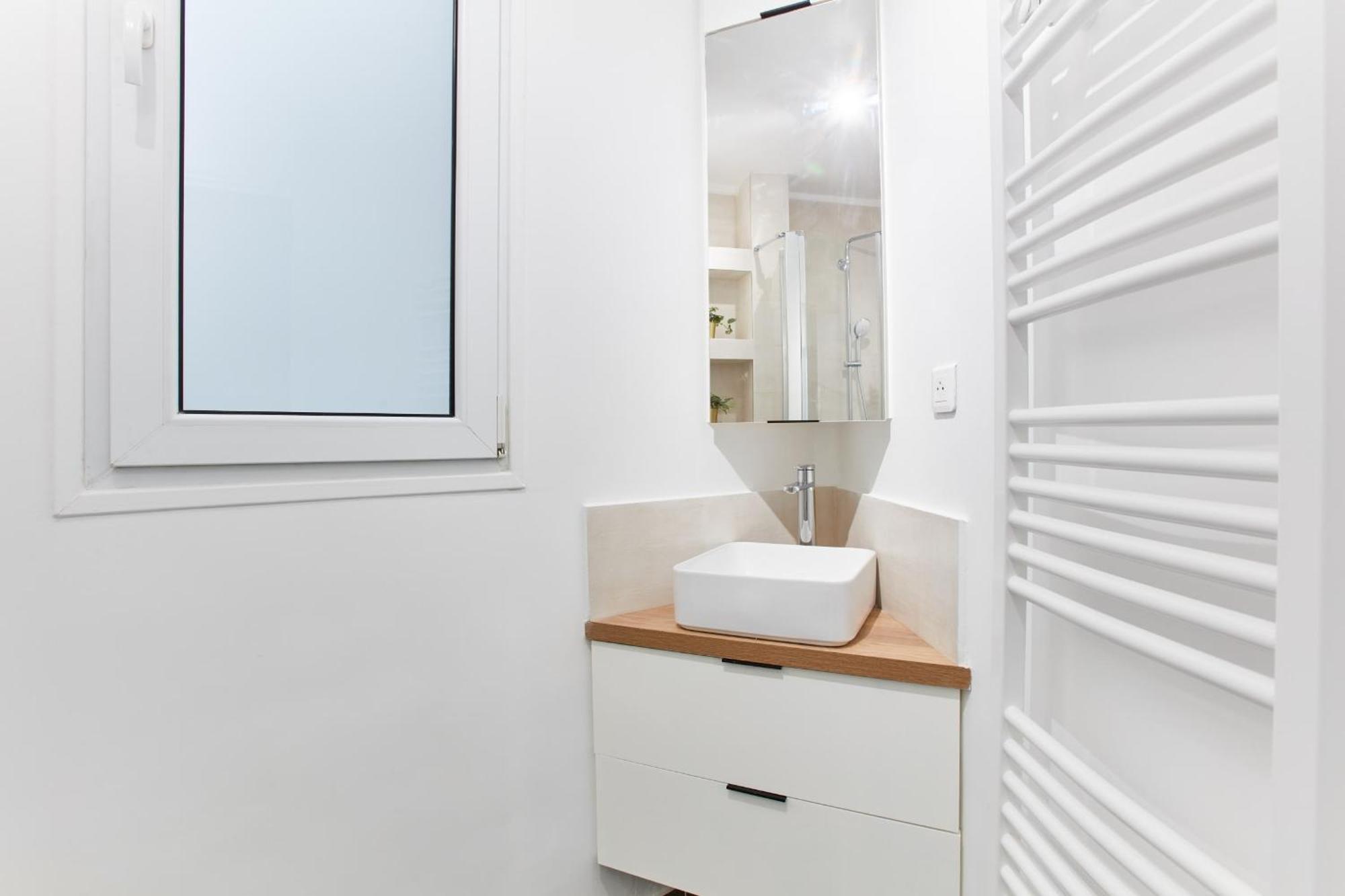 Montmartre - 1br - Cityapartmentstay Appartamento