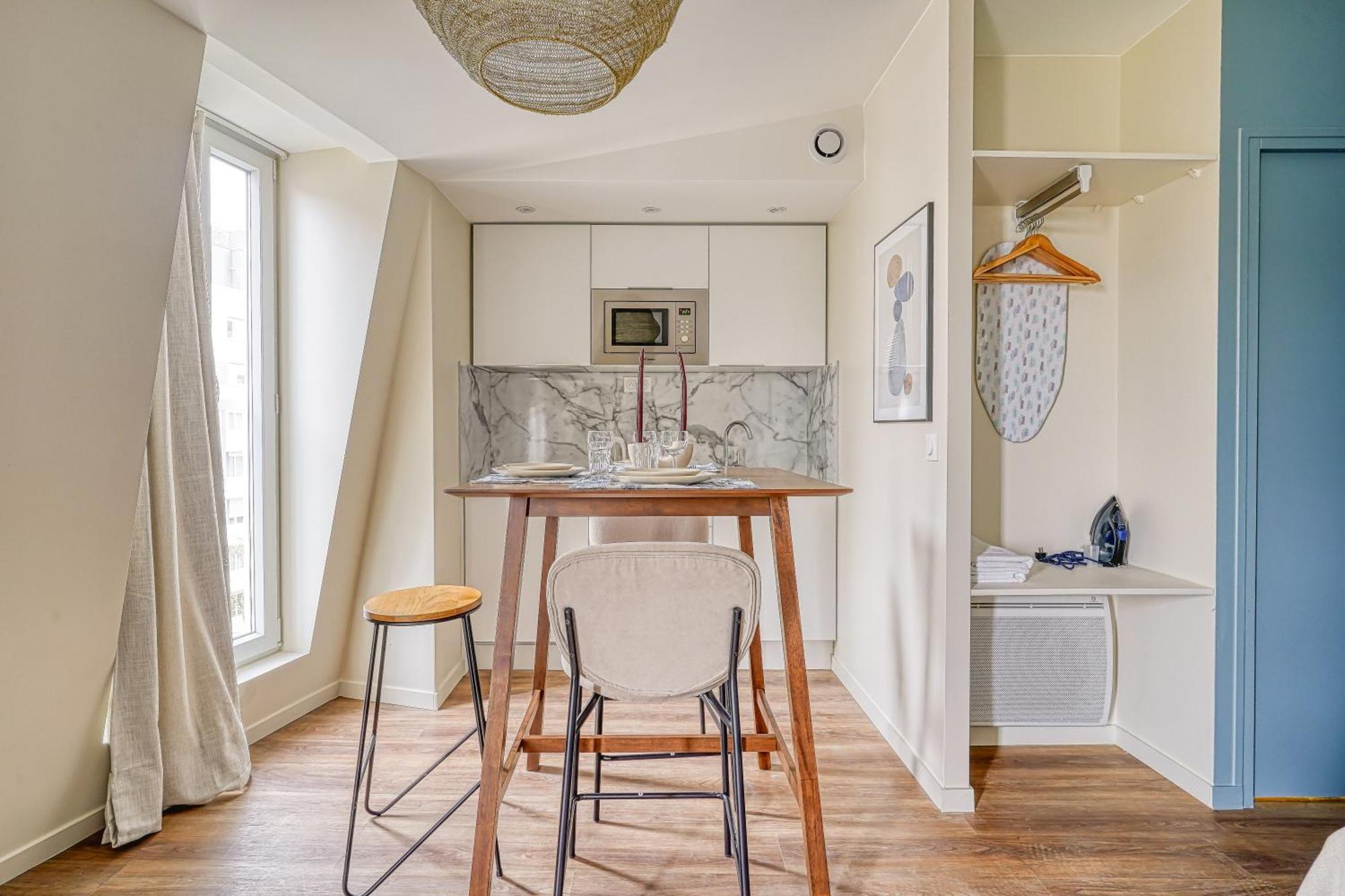Appartamento Le Belleville Parigi