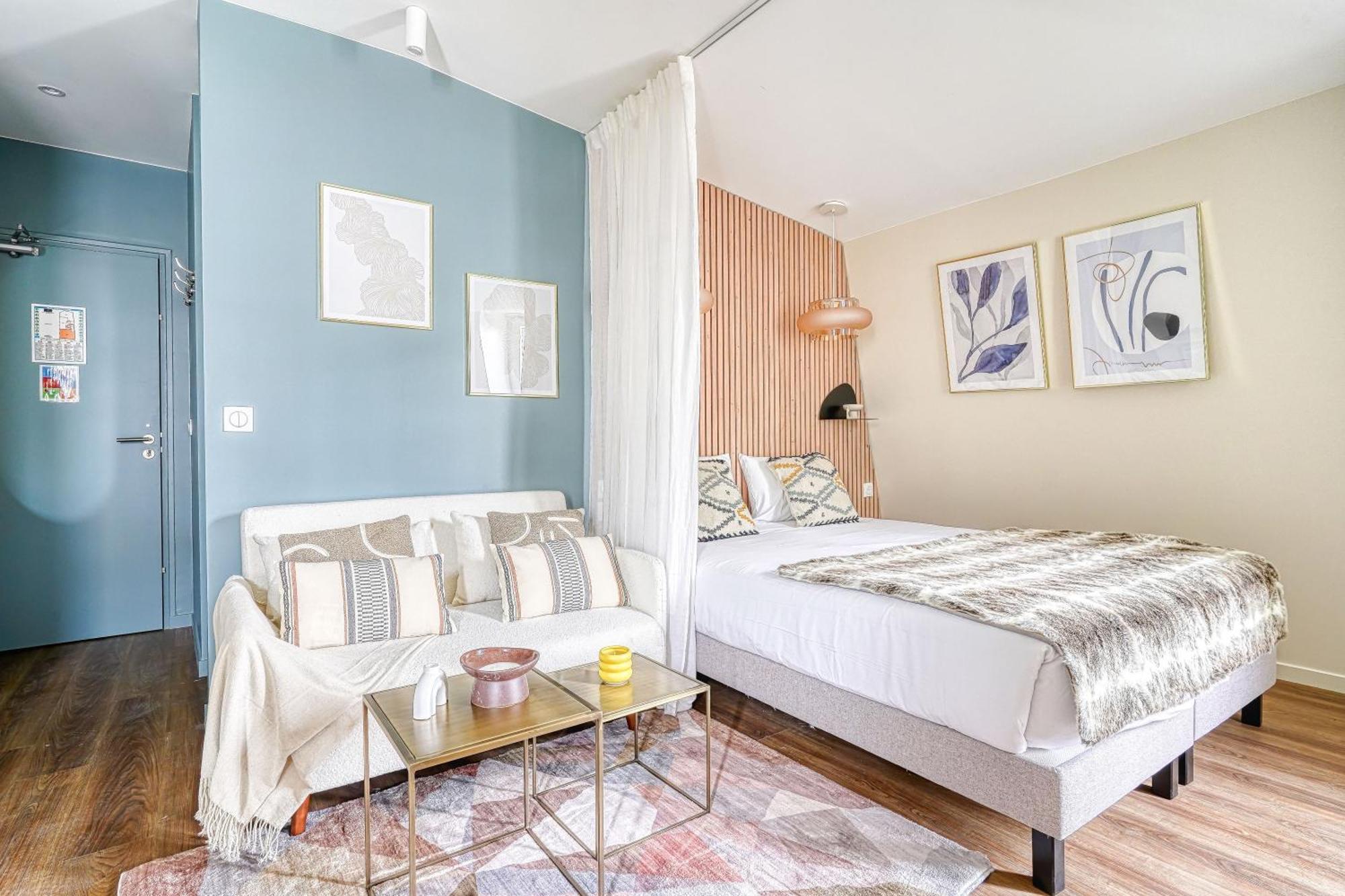 Le Belleville Appartamento *
