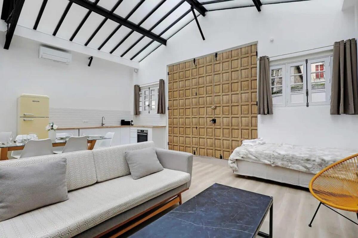 Appartamento Magnificent Loft Porte Versailles & Champs De Mars *