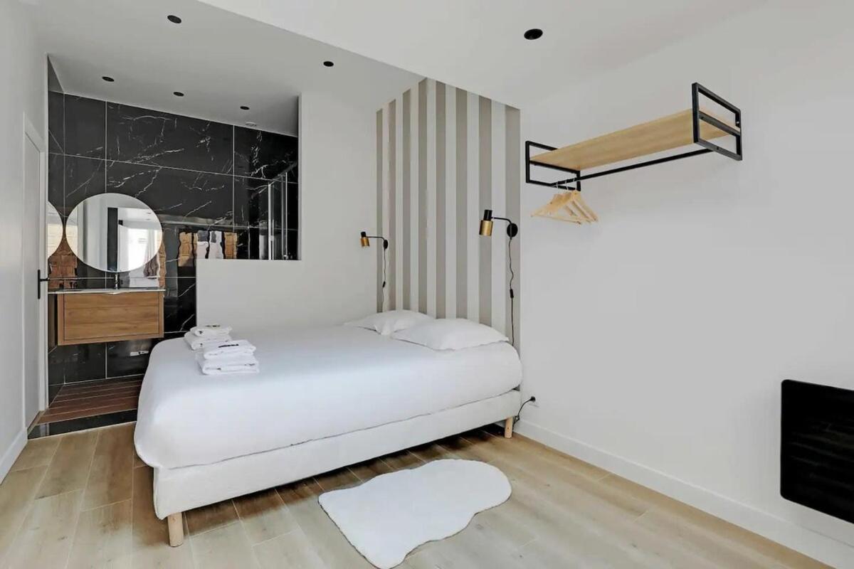 Magnificent Loft Porte Versailles & Champs De Mars Appartamento *