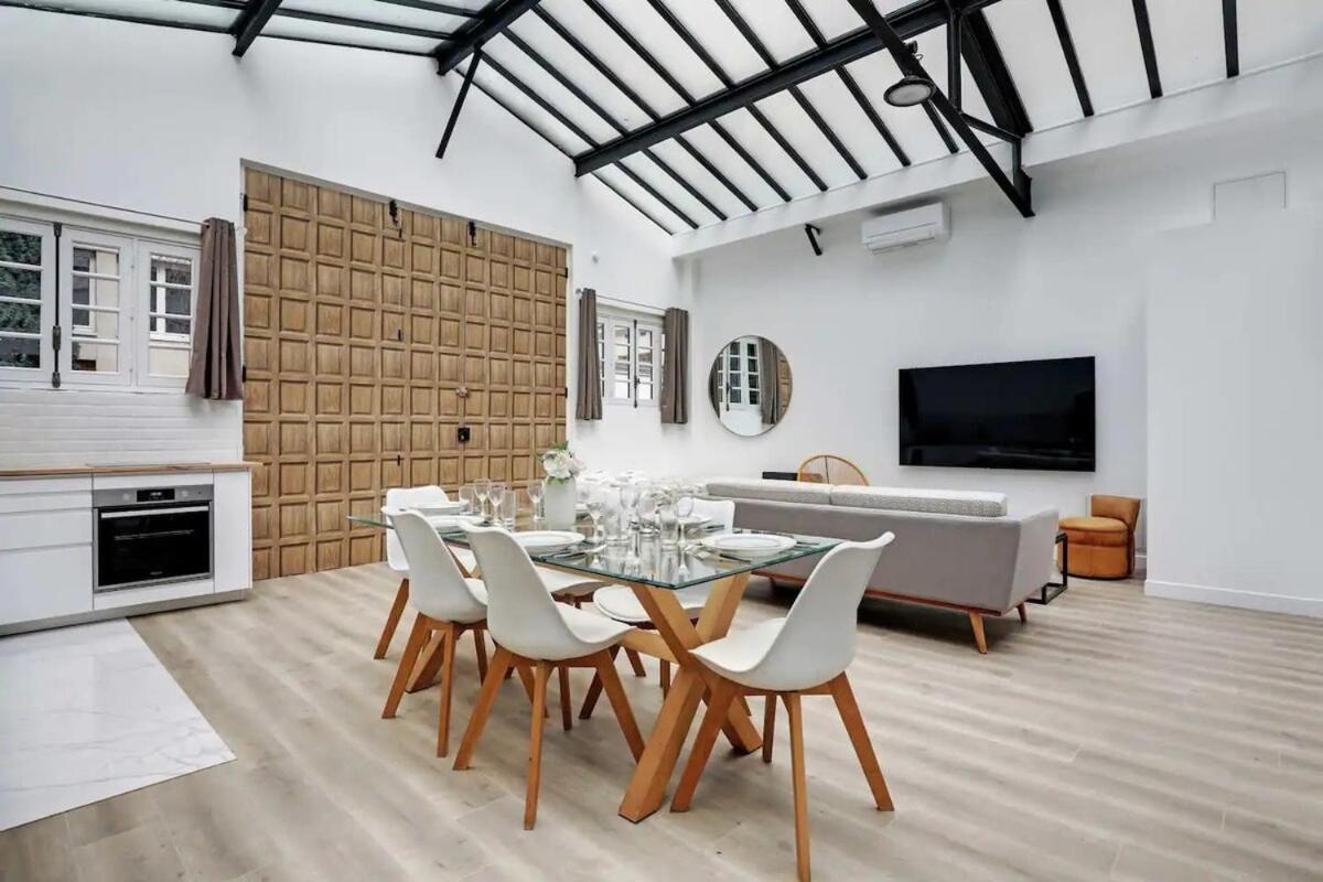 Appartamento Magnificent Loft Porte Versailles & Champs De Mars