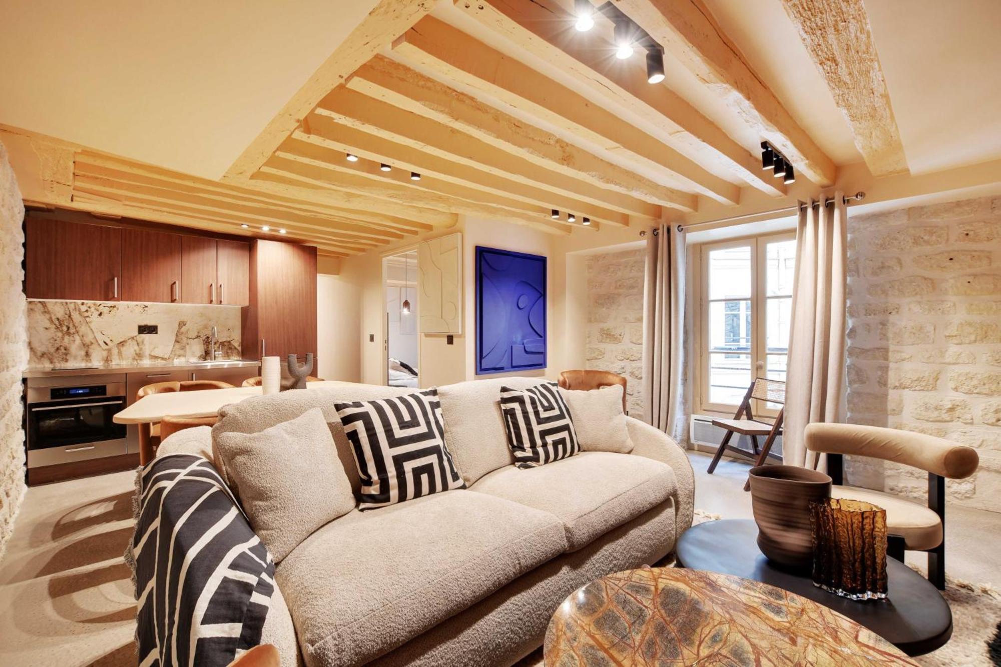 Luxurious - 3br-8p - Saint Germain