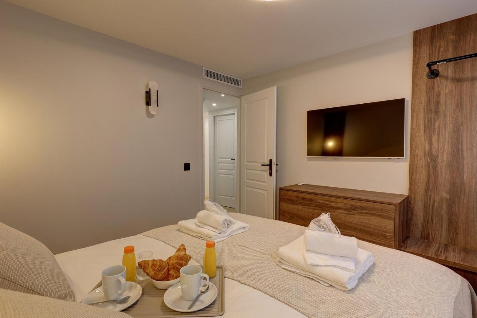 Apartment 368 Fondary 3 - Superb In Paris