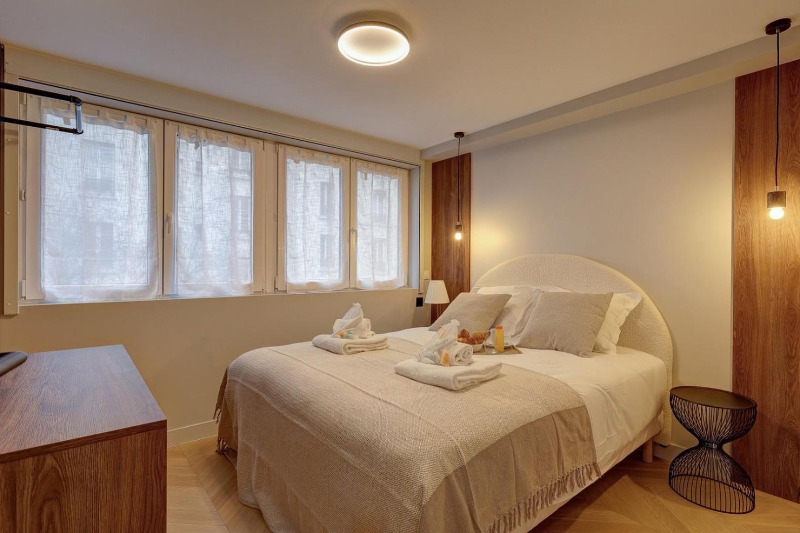 368 Fondary 3 - Superb In Apartment Paris