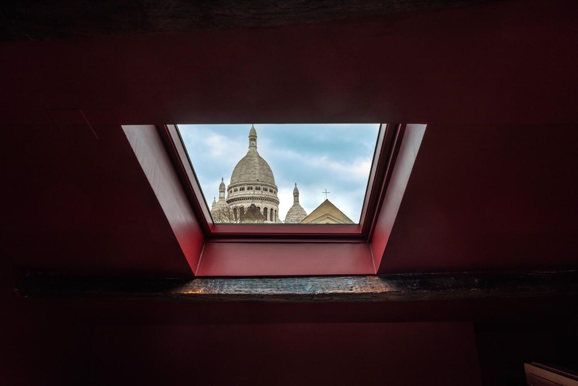Maison La Boheme Montmartre - & Aparthotel Parigi
