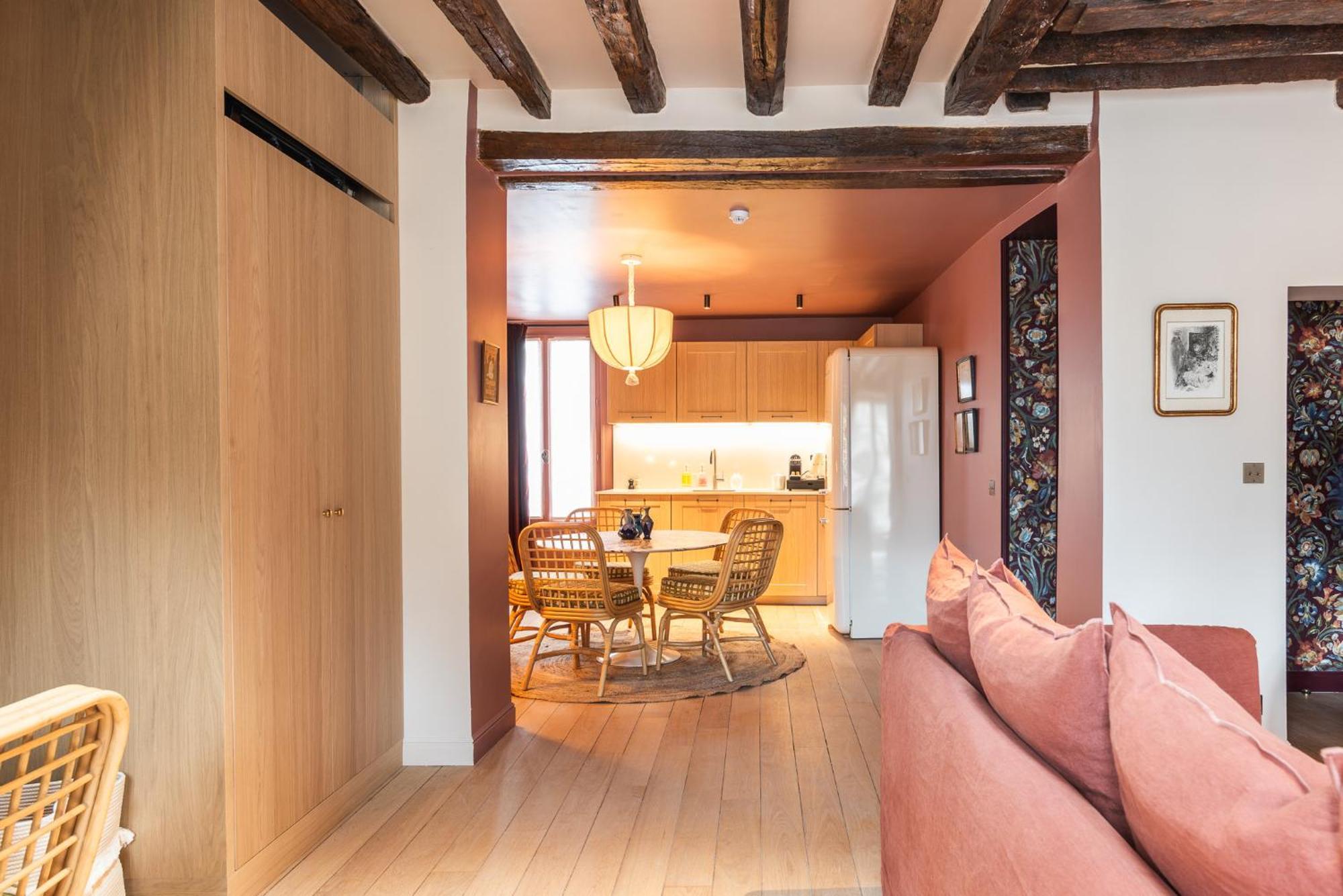 Maison La Boheme Montmartre - & Aparthotel *