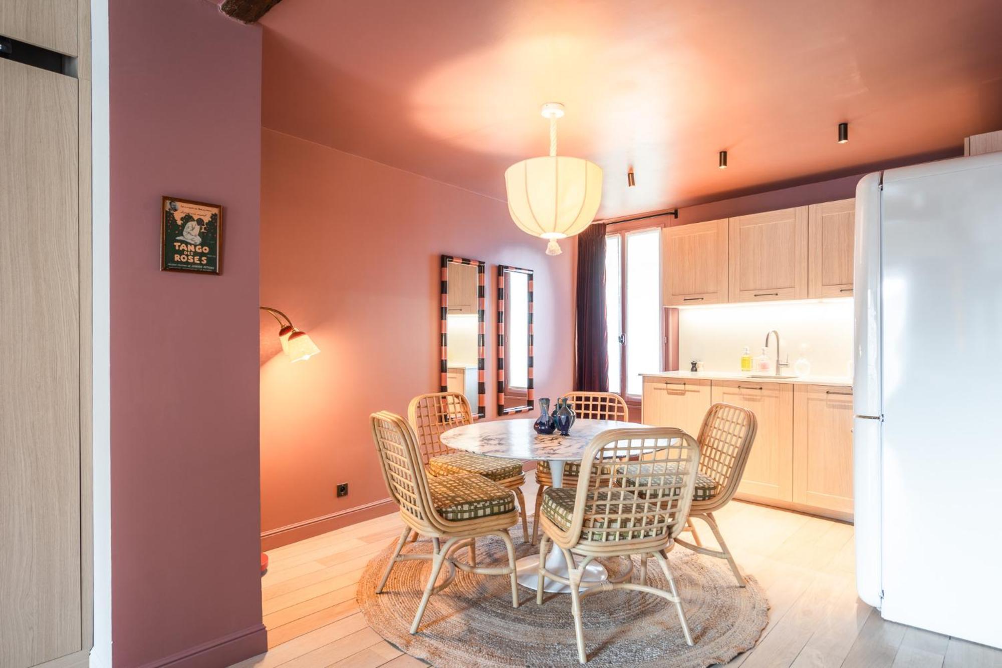 Maison La Boheme Montmartre - & Aparthotel