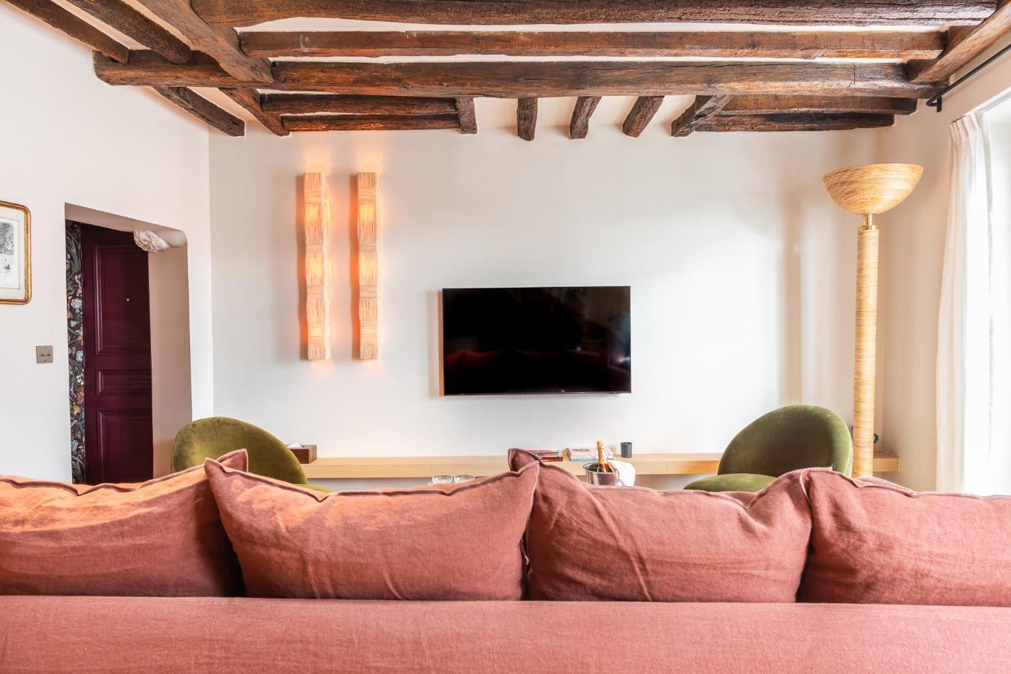 Maison La Boheme Montmartre - & Parigi