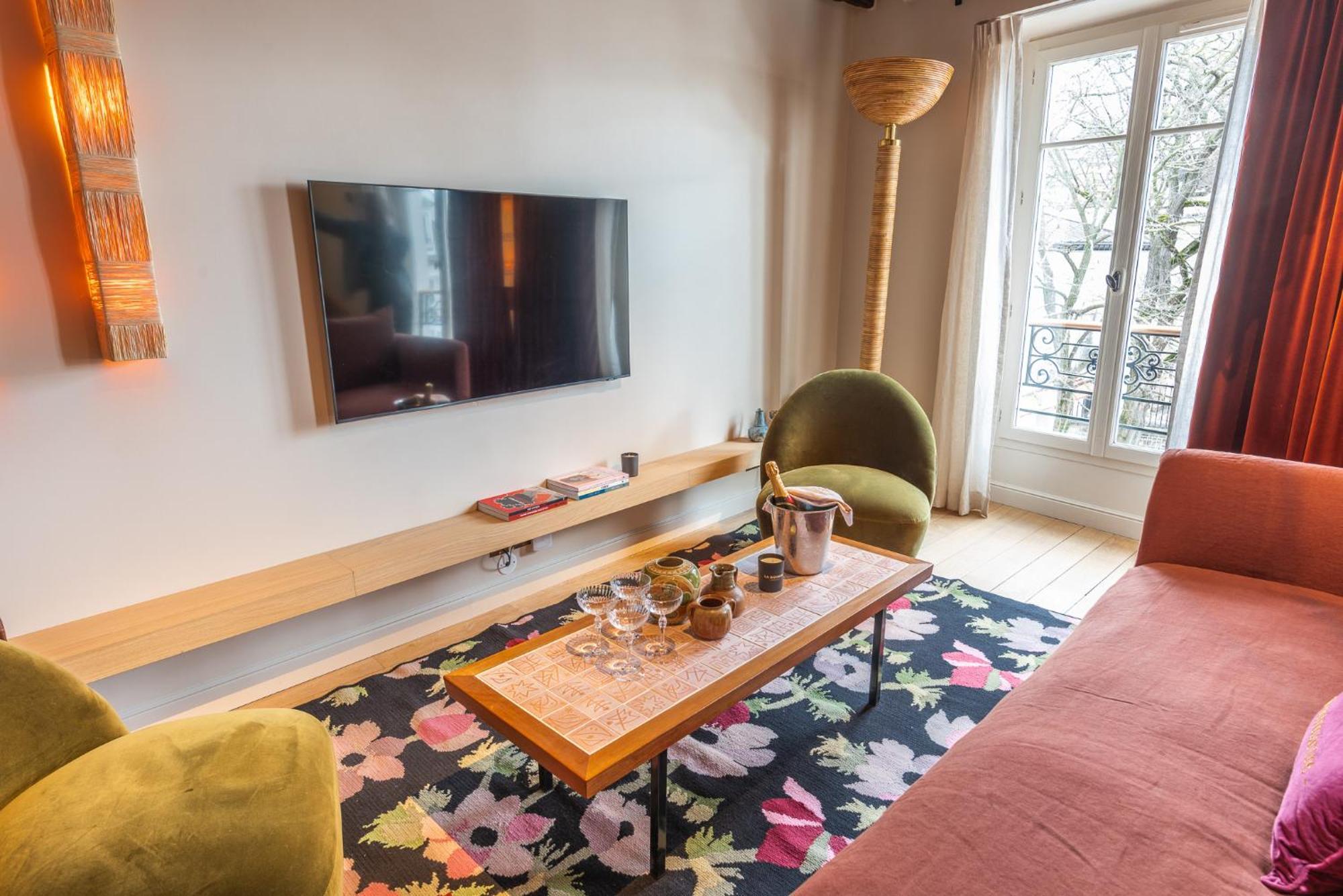 Aparthotel Maison La Boheme Montmartre - & Parigi