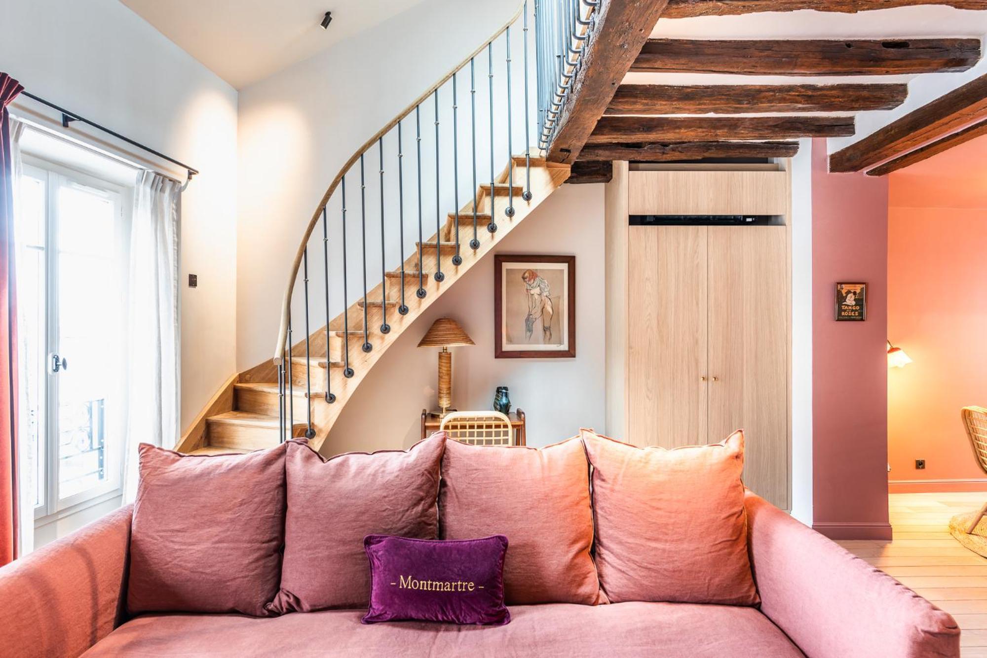 Aparthotel Maison La Boheme Montmartre - & Parigi