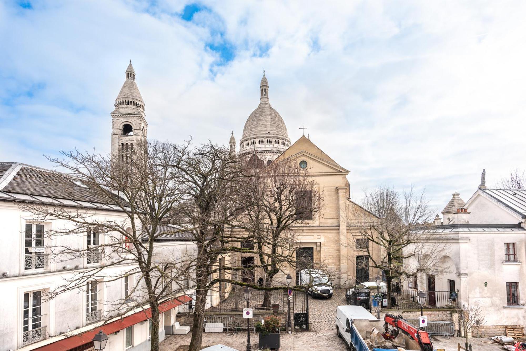 Maison La Boheme Montmartre - & Aparthotel