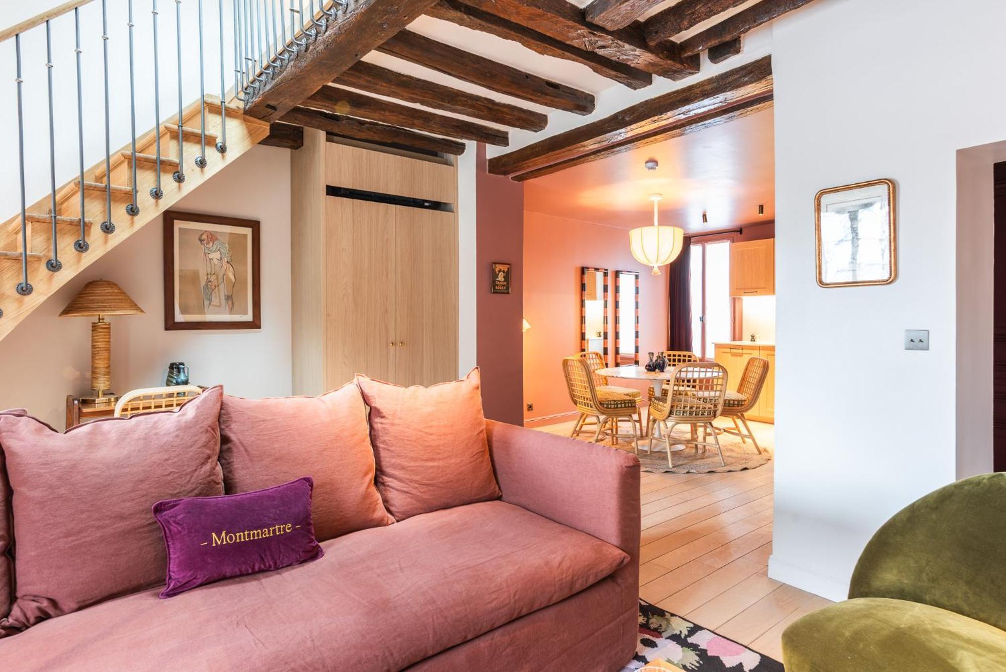 Aparthotel Maison La Boheme Montmartre - & *
