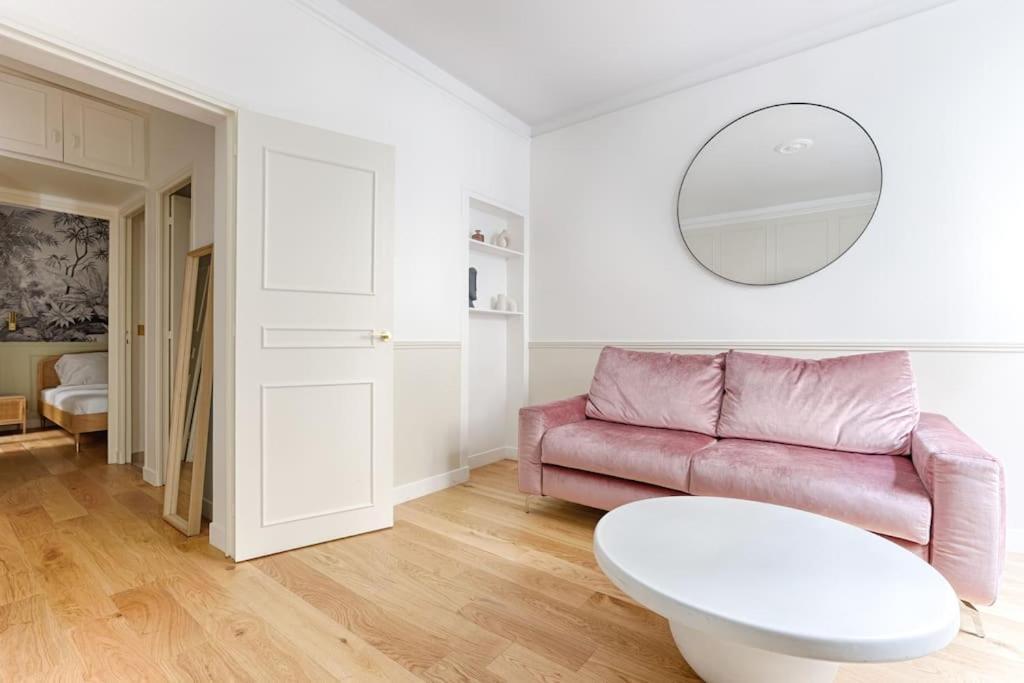 Appartamento Mykeypers - Design & Cosy Flat 2br Center - Moulin Rouge *