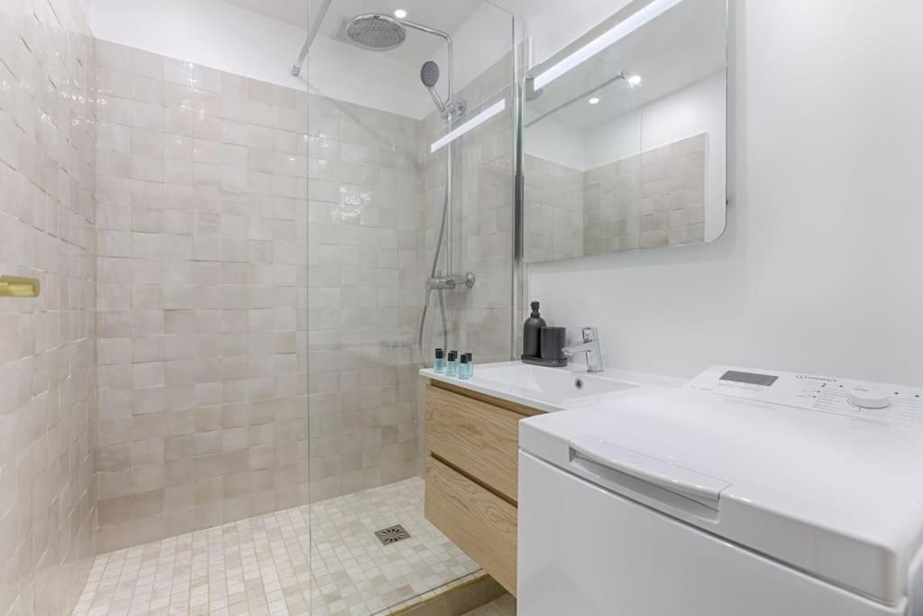 Mykeypers - Design & Cosy Flat 2br Center - Moulin Rouge Appartamento *