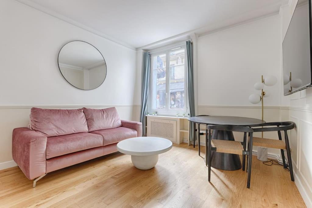 Mykeypers - Design & Cosy Flat 2br Center - Moulin Rouge Appartamento Parigi