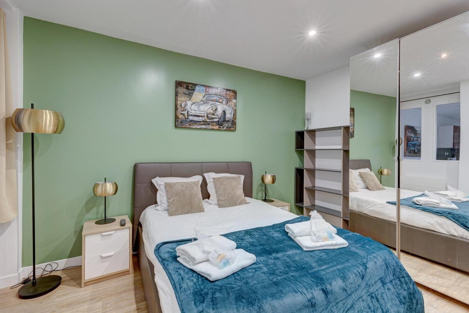 Apartment 164 Rudy - Superb In Paris. *