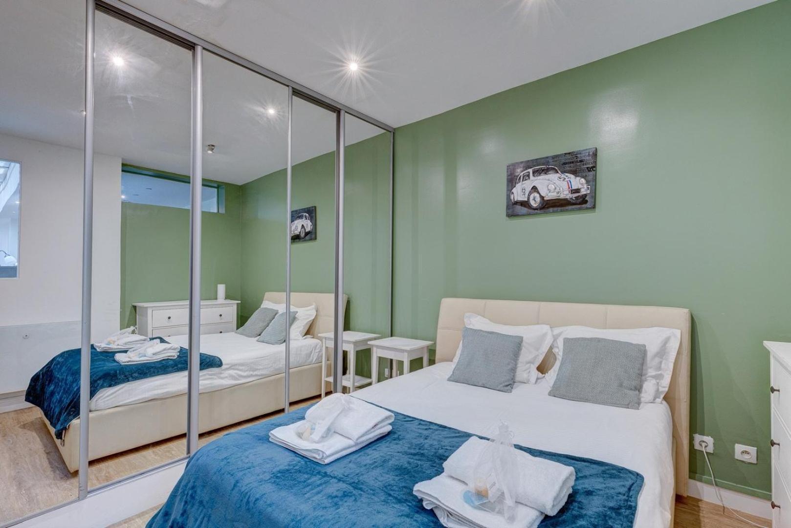 Apartment 164 Rudy - Superb In Paris. *