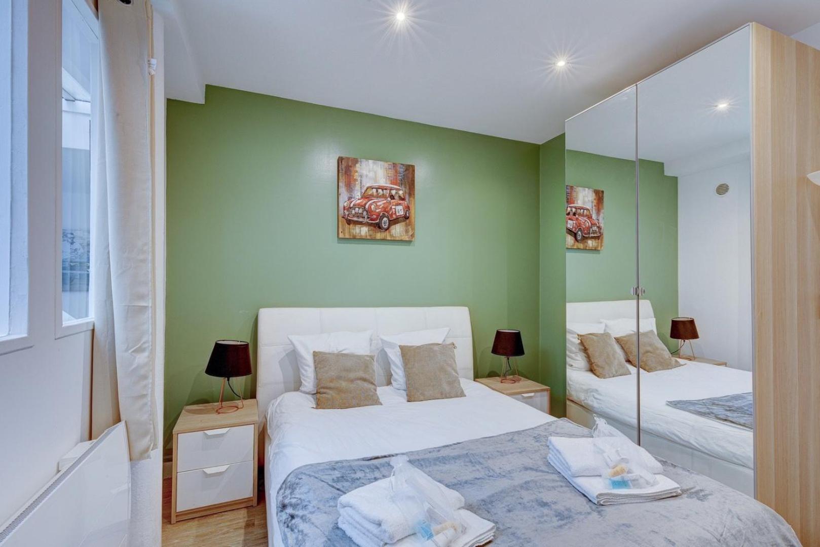 Apartment 164 Rudy - Superb In Paris. Paris