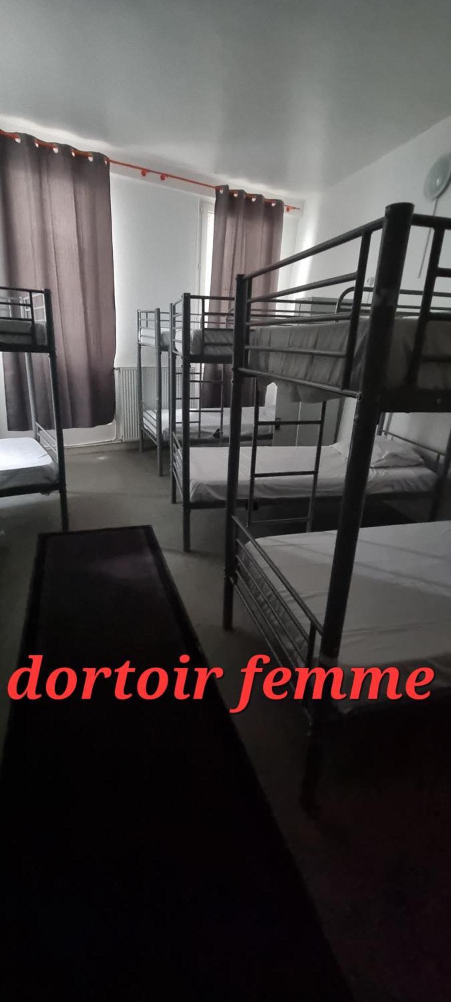 Aboukir Hotel Parigi