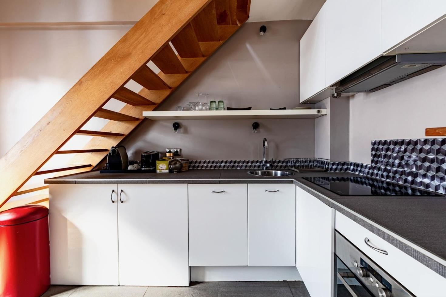 Appartamento Duplex Bastille 4p *