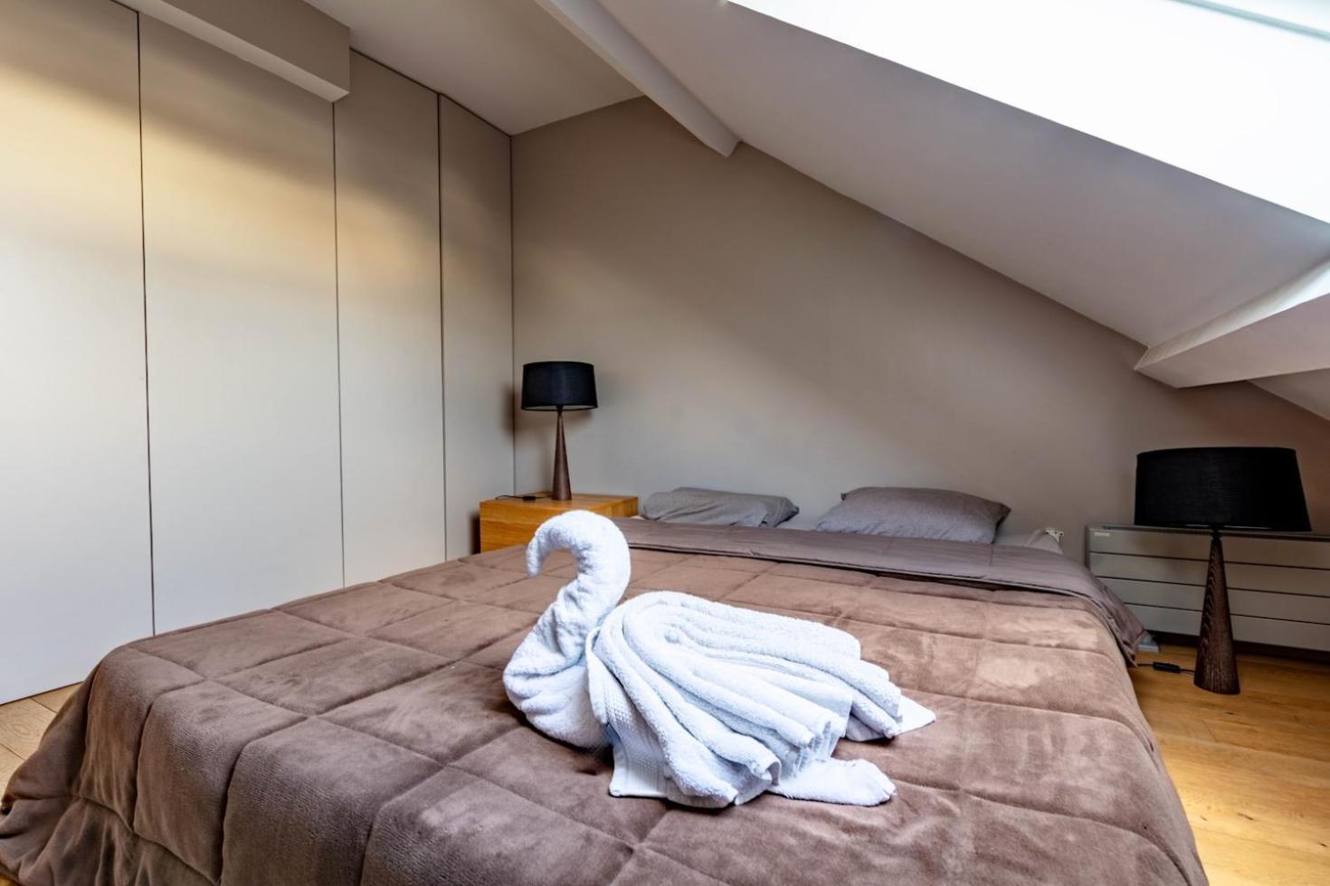Appartamento Duplex Bastille 4p Parigi