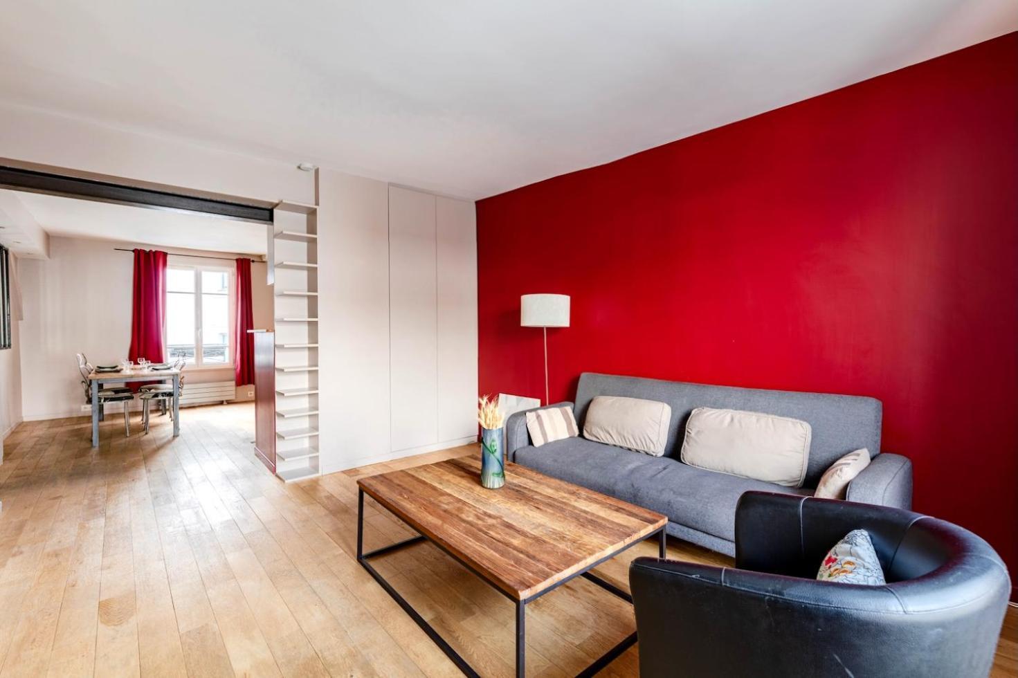 Duplex Bastille 4p *
