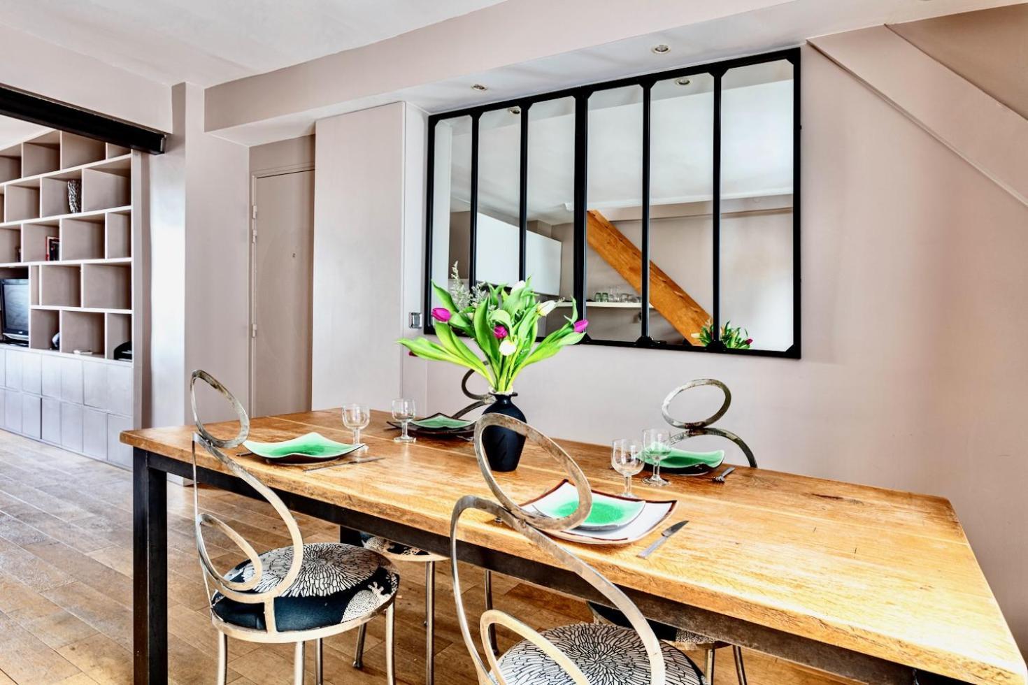 Appartamento Duplex Bastille 4p