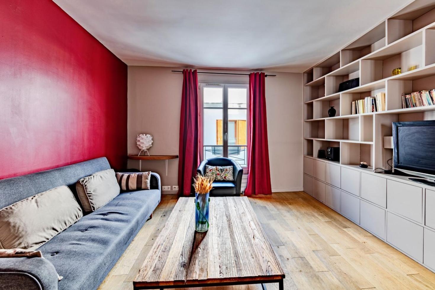 Duplex Bastille 4p Appartamento *