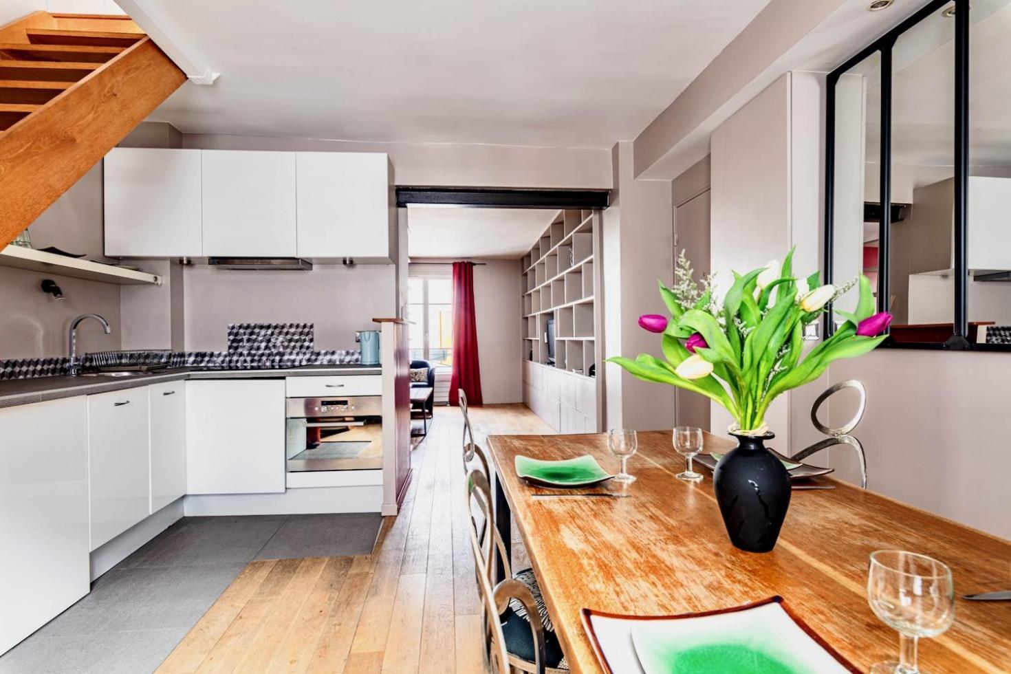 Appartamento Duplex Bastille 4p Parigi