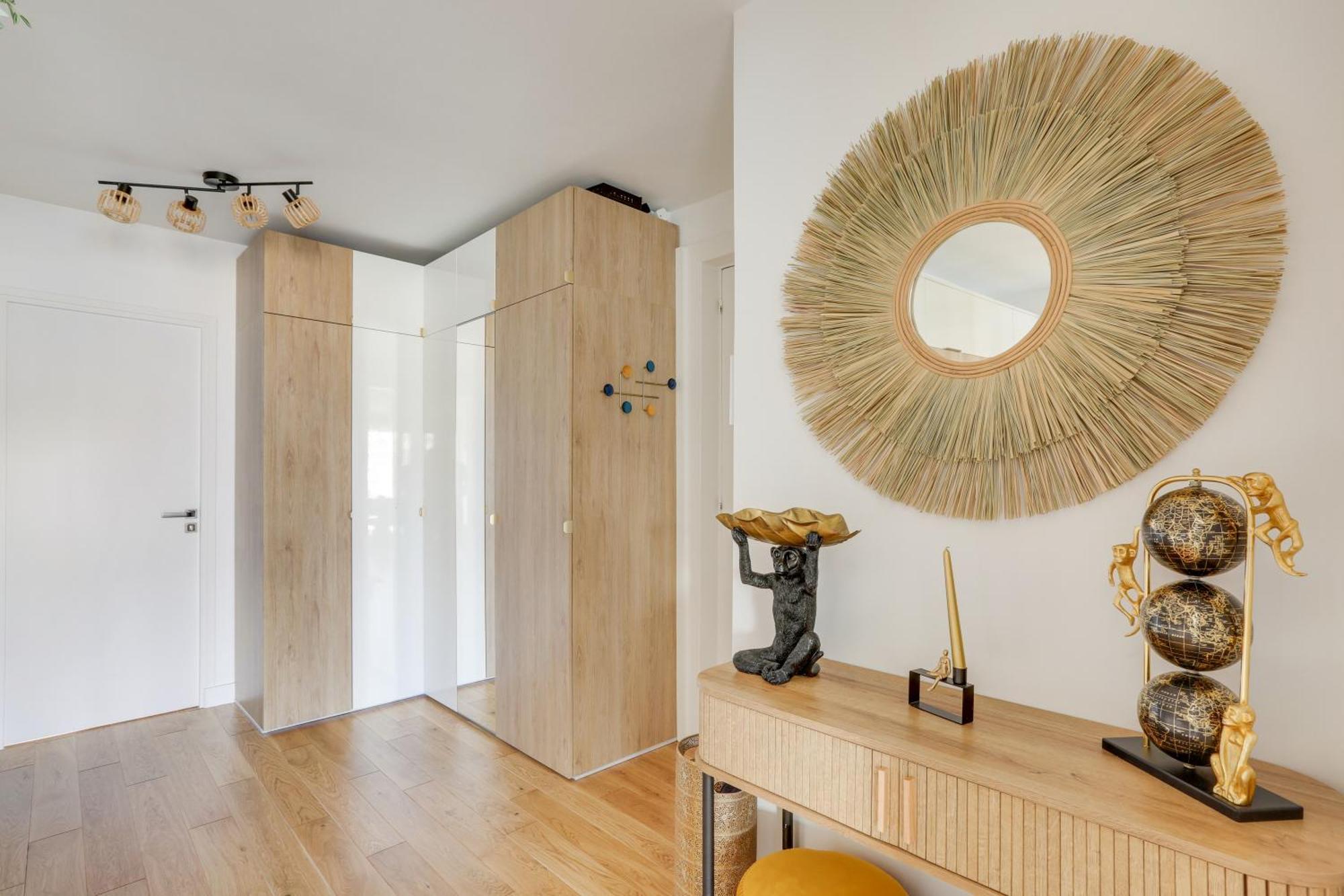Luxury 75m2 With Eiffel Tower View, 1 Min Metro, Parking Appartamento Parigi