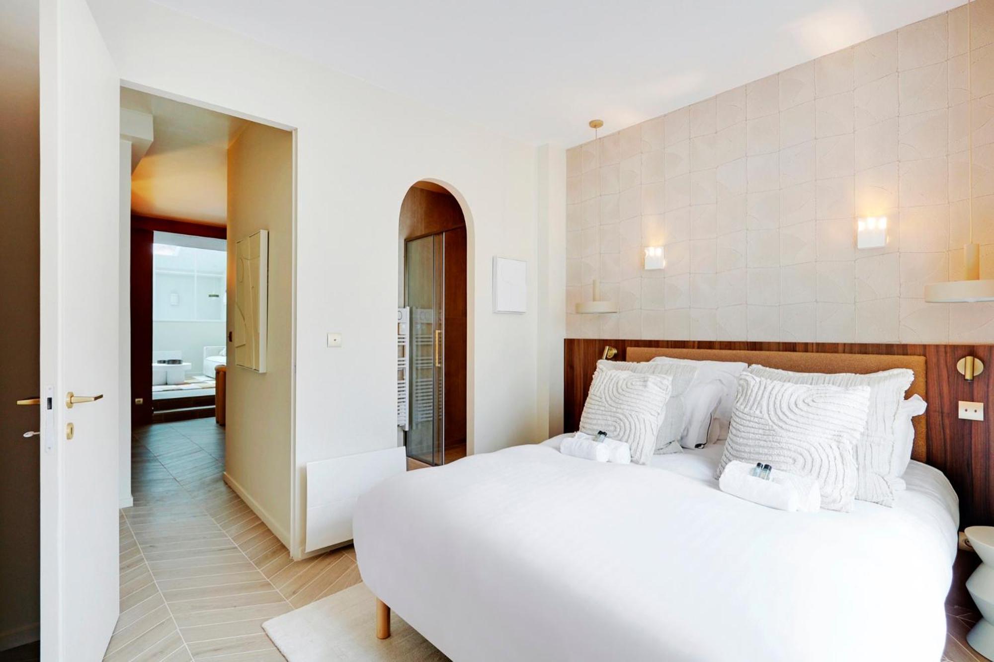 Apartment Fabuleux Loft Blomet Tour Eiffel *