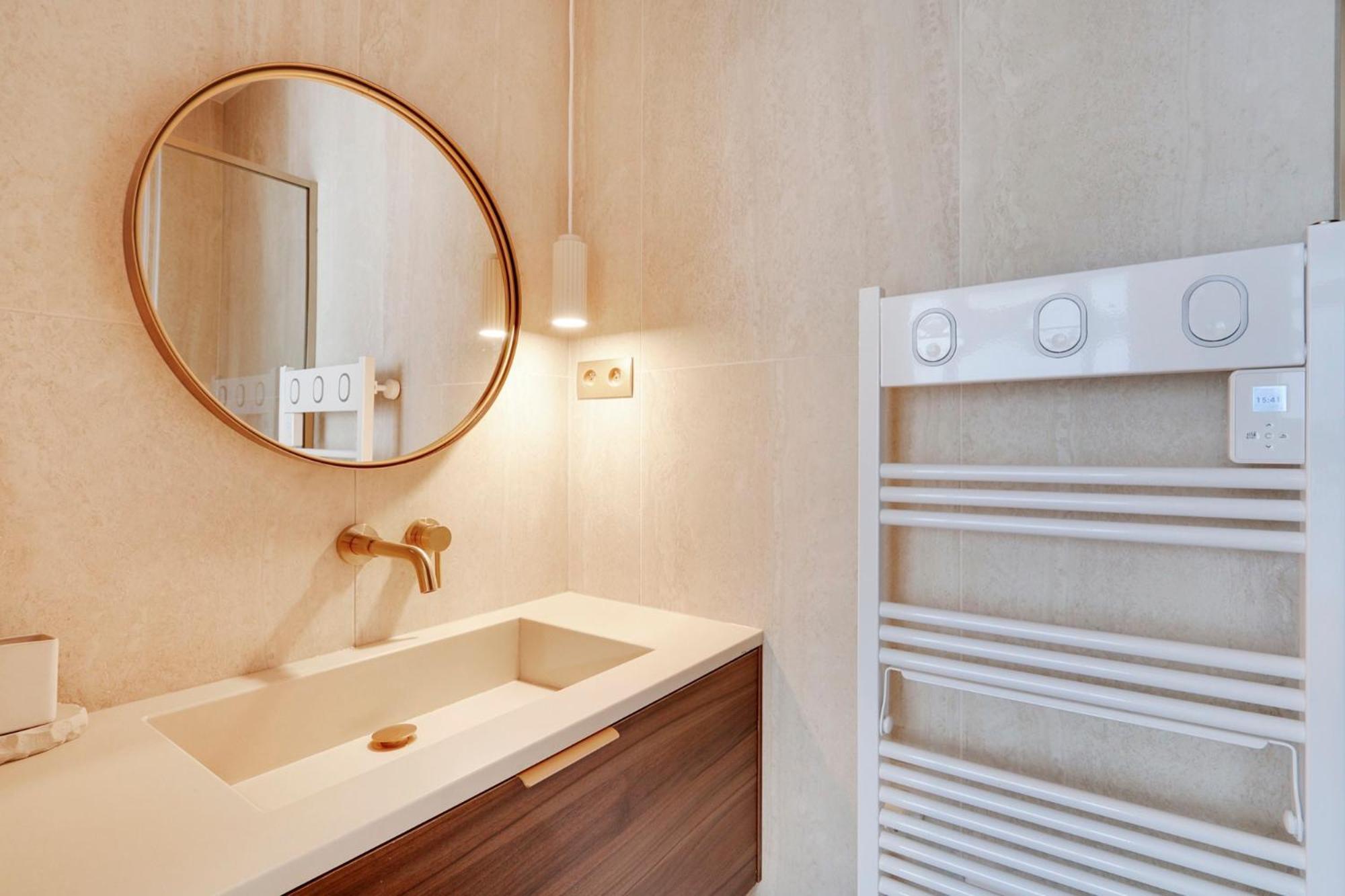 Apartment Fabuleux Loft Blomet Tour Eiffel Paris