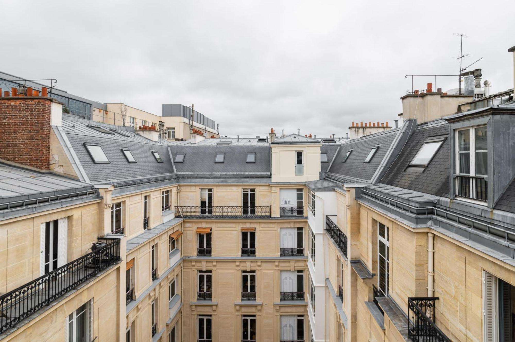 Brand New Luxury Flat In Champs Elysees - Triangle D'or * Parigi