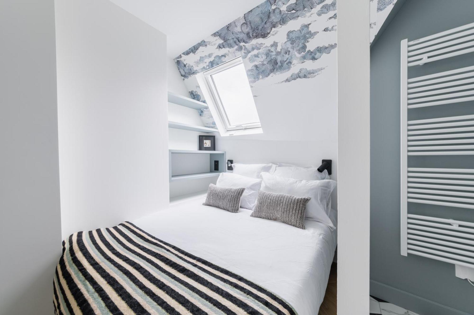 Brand New Luxury Flat In Champs Elysees - Triangle D'or Appartamento *