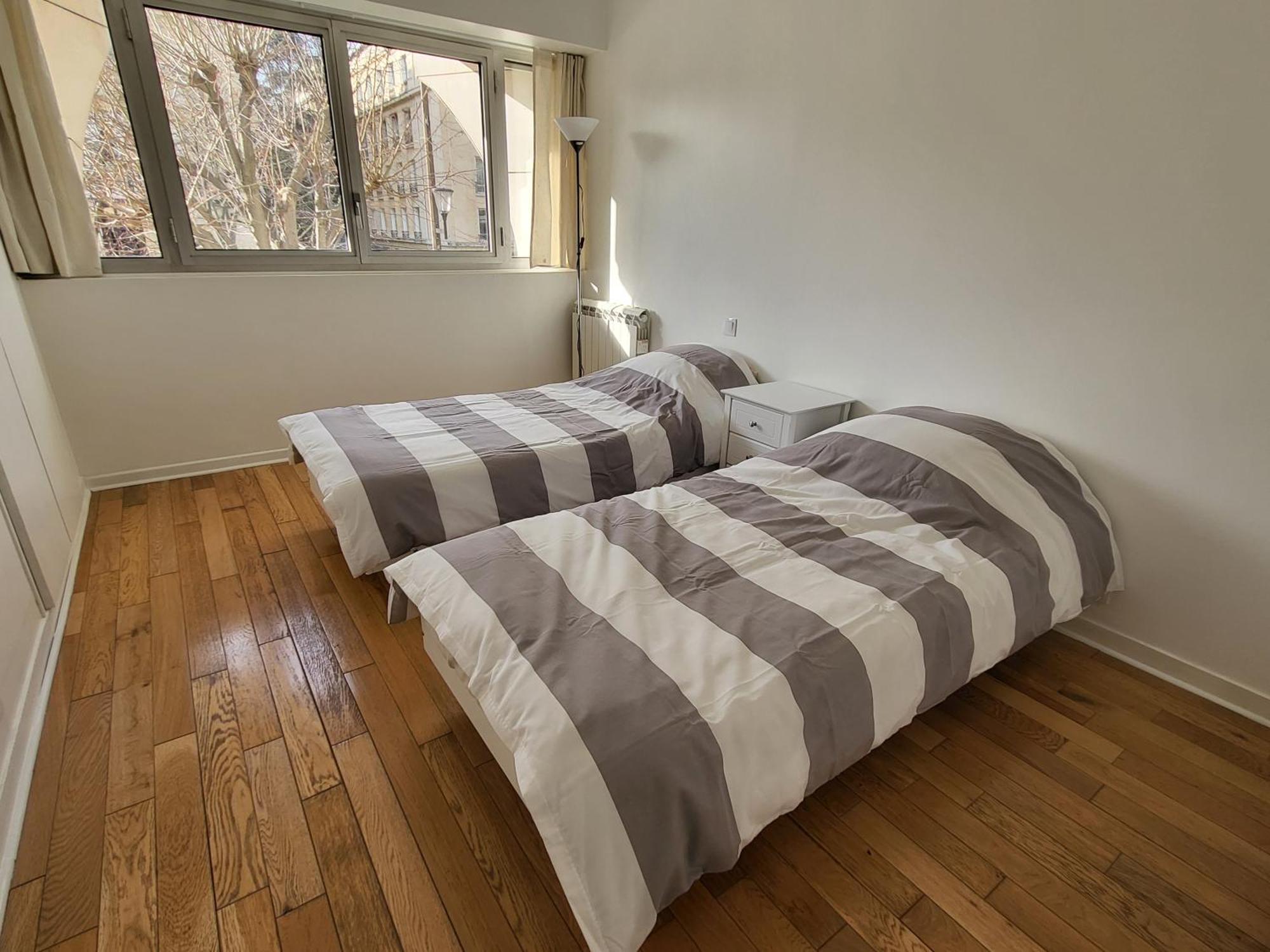 Musee Marmottan Monet Avec Parking Gratuit Apartment