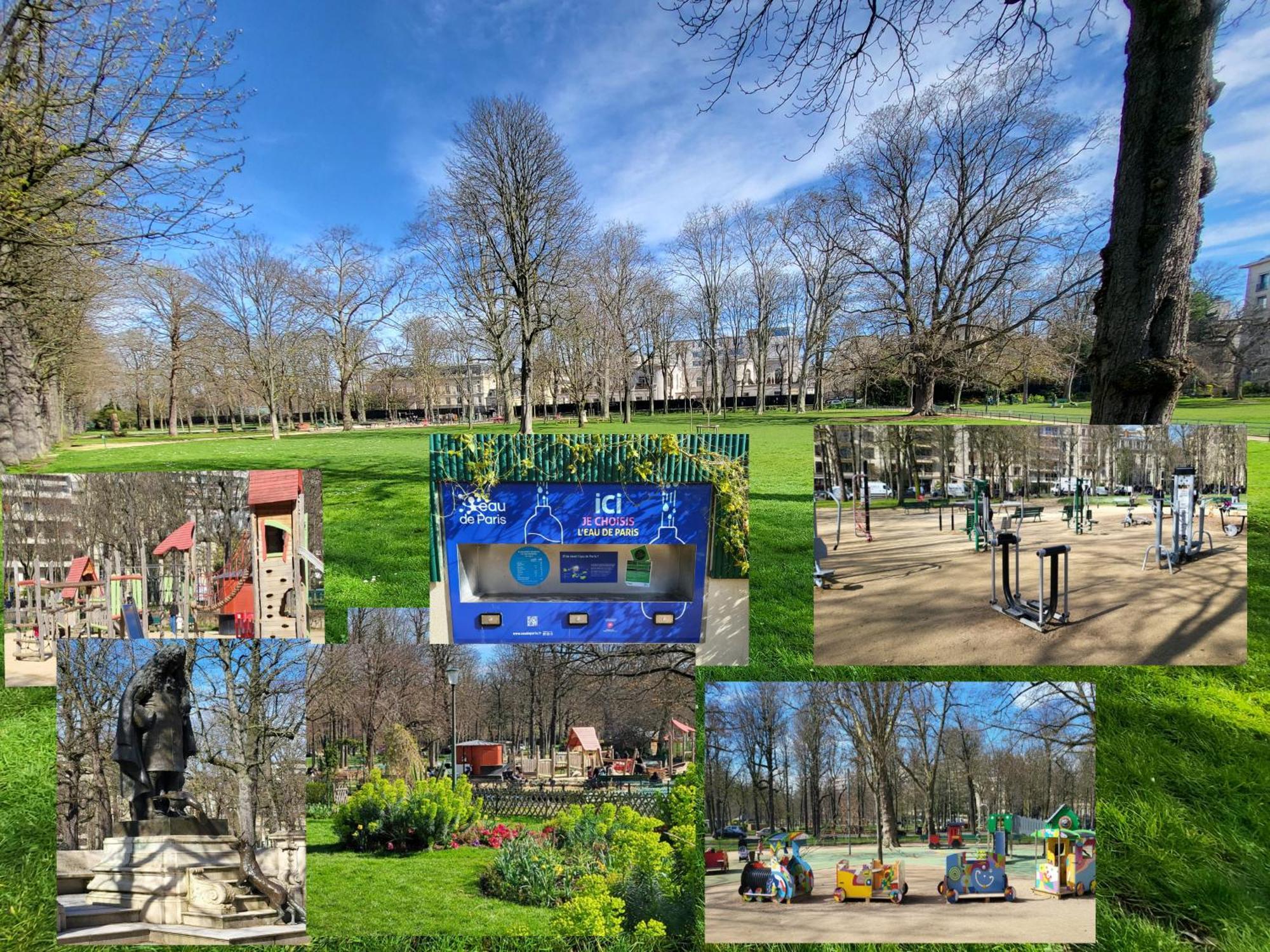 Apartment Musee Marmottan Monet Avec Parking Gratuit *
