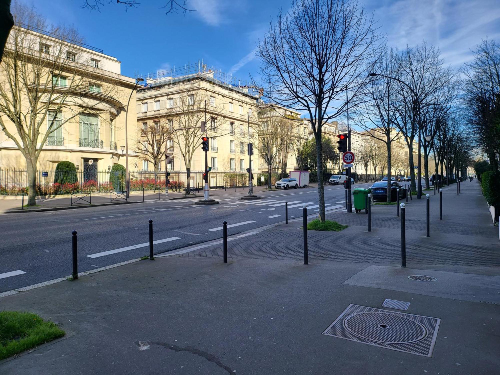 Apartment Musee Marmottan Monet Avec Parking Gratuit Paris