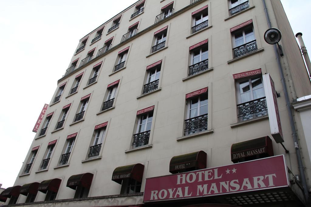 Royal Mansart 2* Parigi