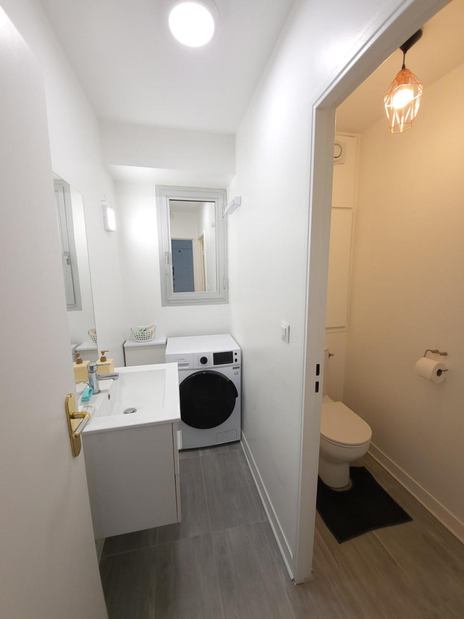 Apartment Musee Marmottan Monet Avec Parking Gratuit